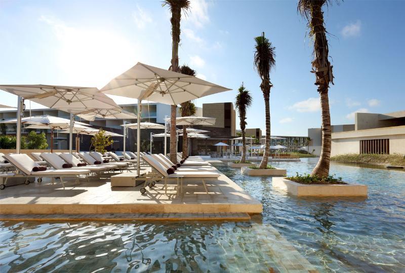 Family Selection At Grand Palladium Costa Mujeres Resort & Spa Cancún Exterior foto